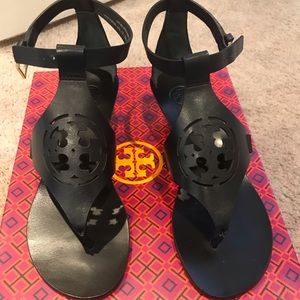 Tory Burch wedge sandal